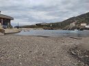 Cerbère : plage d'El Saurel